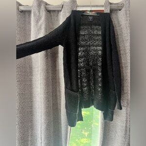 Abercrombie & Fitch cardigan black